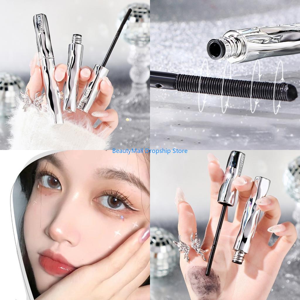 Waterproof Mascara Wand - Тушь для ресниц 40JD Iron Wand,