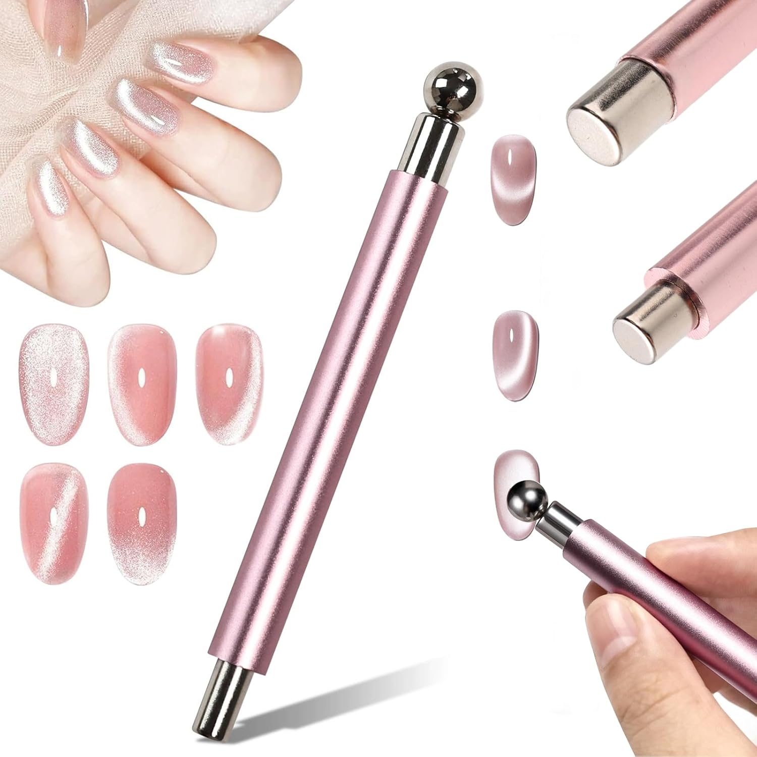 Contour Palette Stick - Магнитный стик для дизайна ногтей LINMANDA