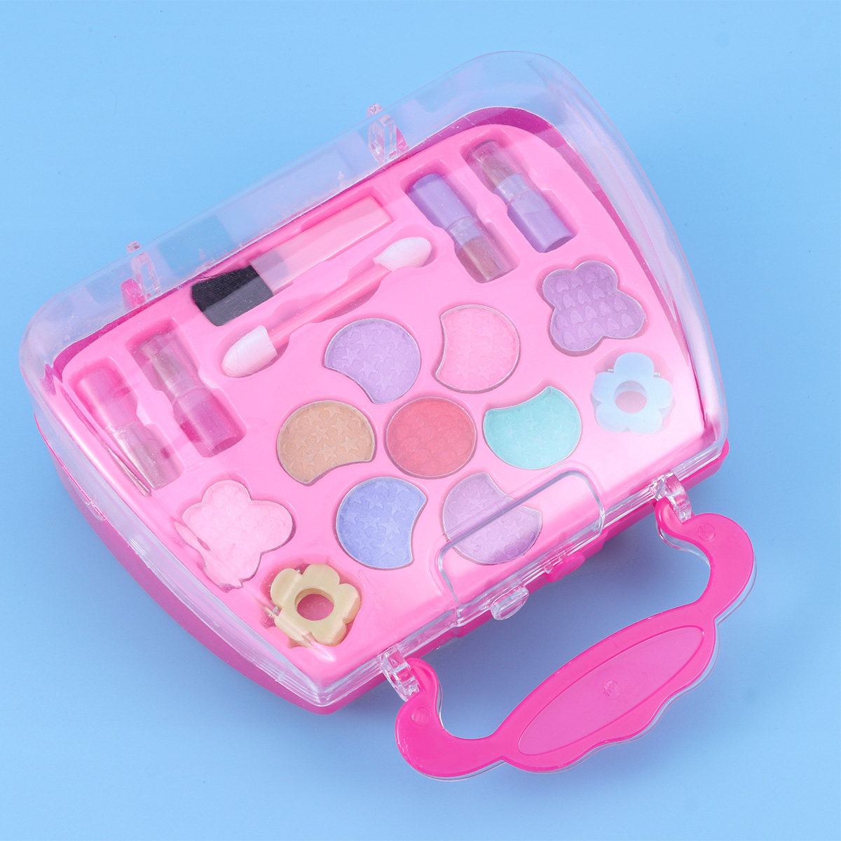 Beauty Makeup Vanity Set - Детский косметический набор в форме клубники