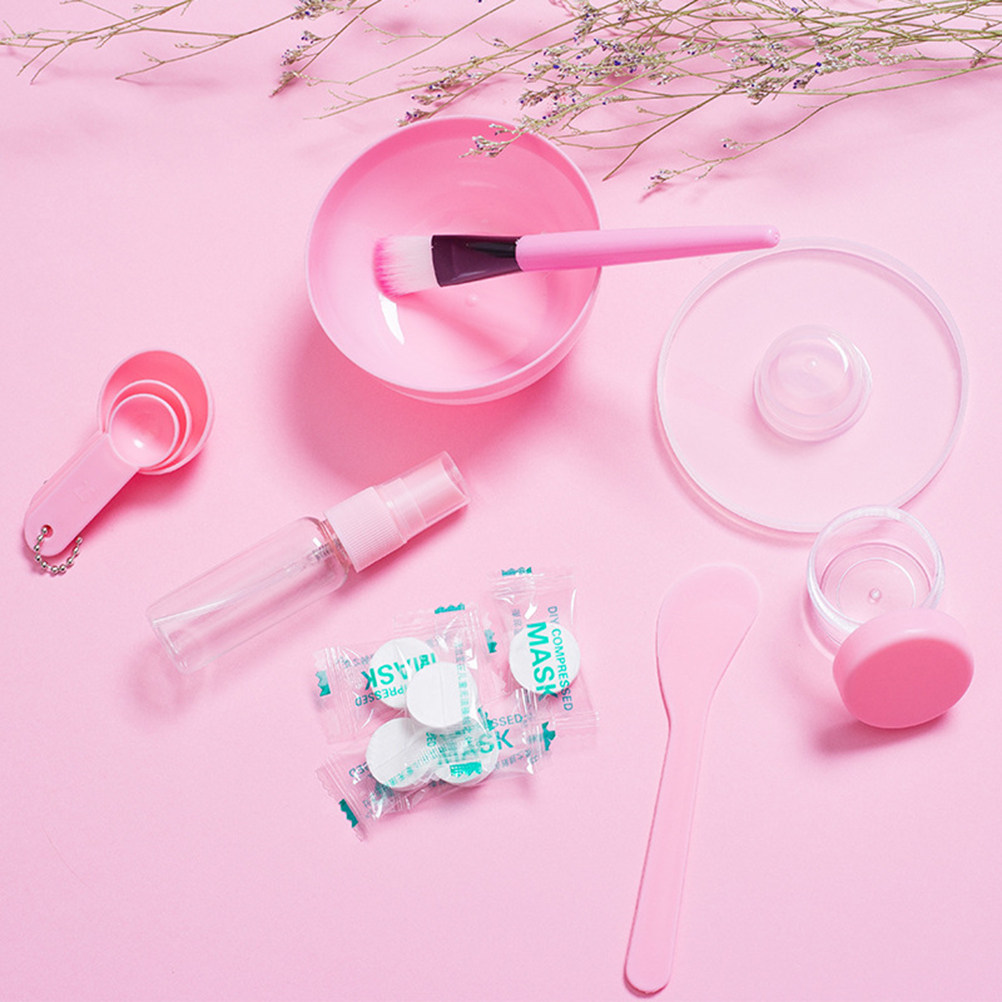 Набор из 9 предметов: миска дл – обзор и цена Beauty Makeup Women