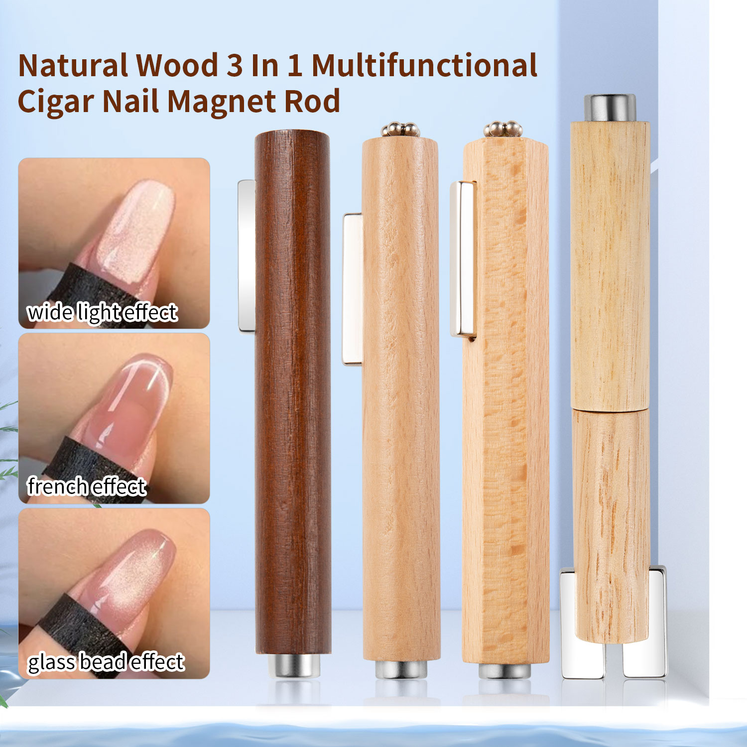 1 шт., магнитная палочка для д – обзор и цена Contour Palette Stick