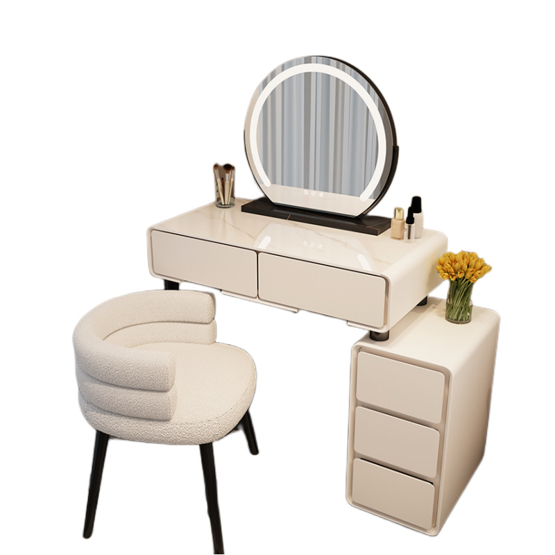 Современный туалетный столик с – обзор и цена Beauty Makeup Vanity Set