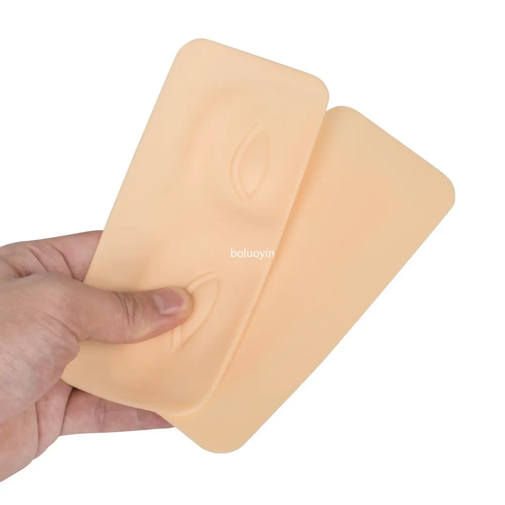 Силиконовая тренировочная поду – обзор и цена Beauty Makeup Academy