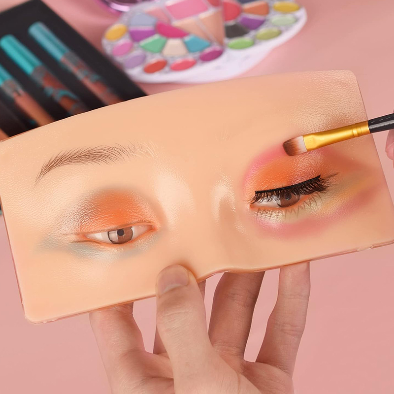 Доска для макияжа, тренировка  – обзор и цена Beauty Makeup Academy