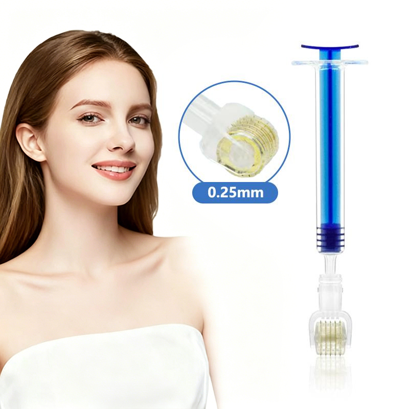Микронидл-роллер-стемп 0.25 мм – обзор и цена Beauty & Makeup Katia Di Paola