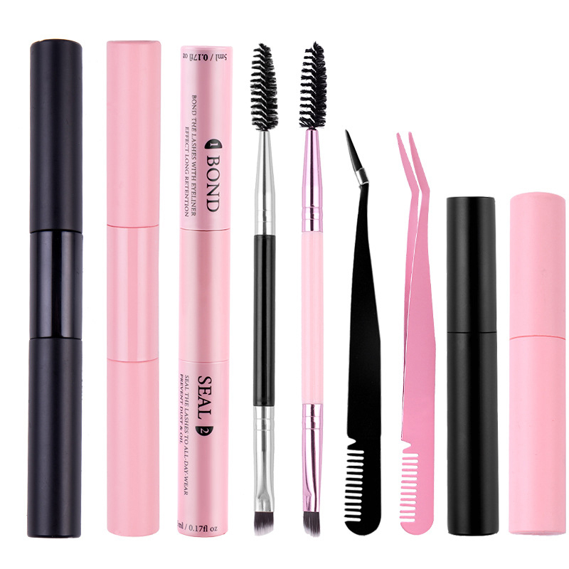 Двусторонний клей-фиксатор для – обзор и цена Waterproof Mascara Wand