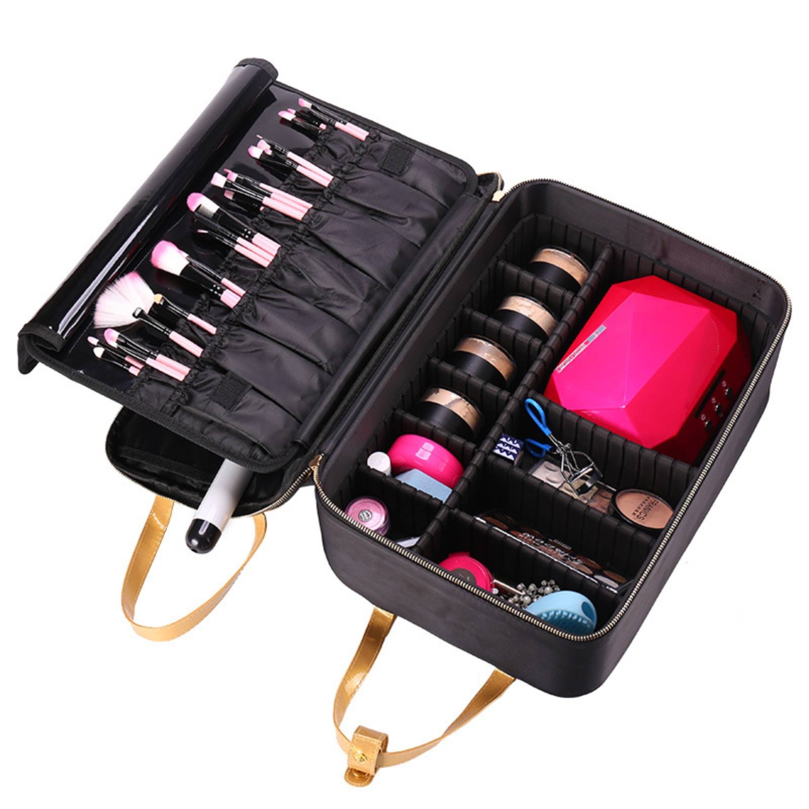 Косметичка с разделителями, пр – обзор и цена Beauty Makeup Women