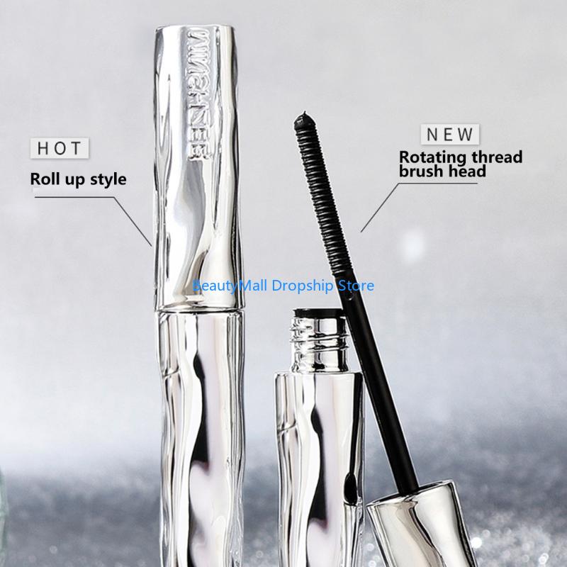 Тушь для ресниц 40JD Iron Wand – обзор и цена Waterproof Mascara Wand