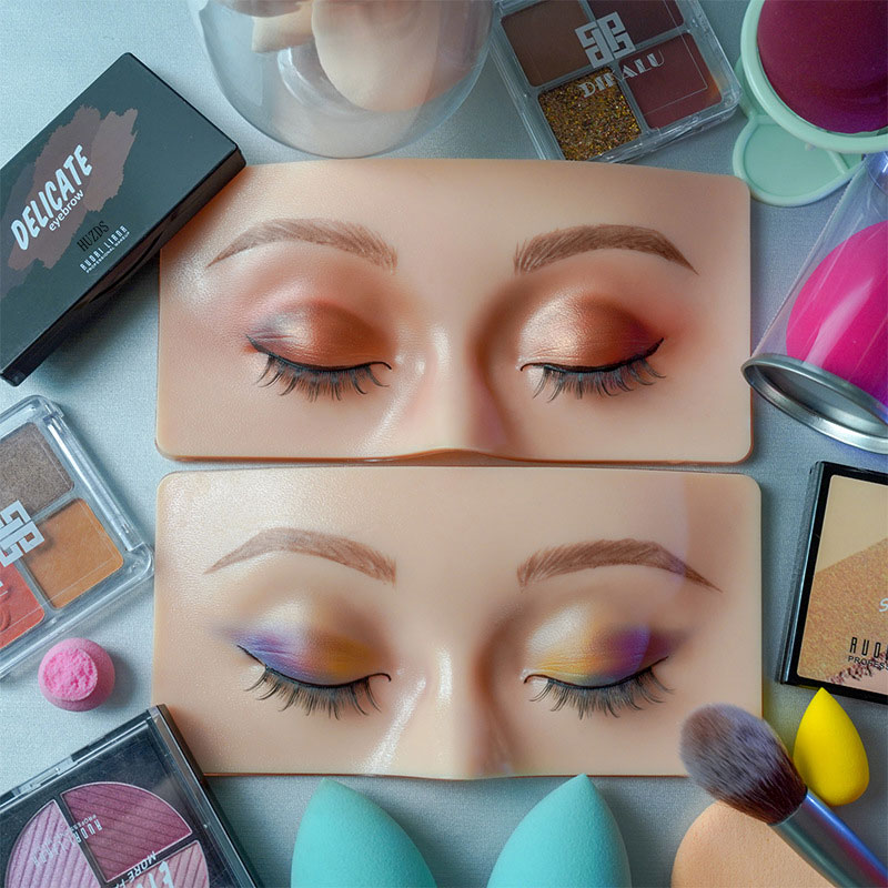 Многоразовая доска для макияжа – обзор и цена Beauty Makeup Academy