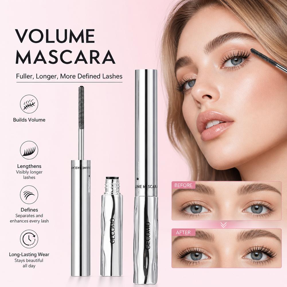 Водостойкая и устойчивая к пот – обзор и цена Waterproof Mascara Wand