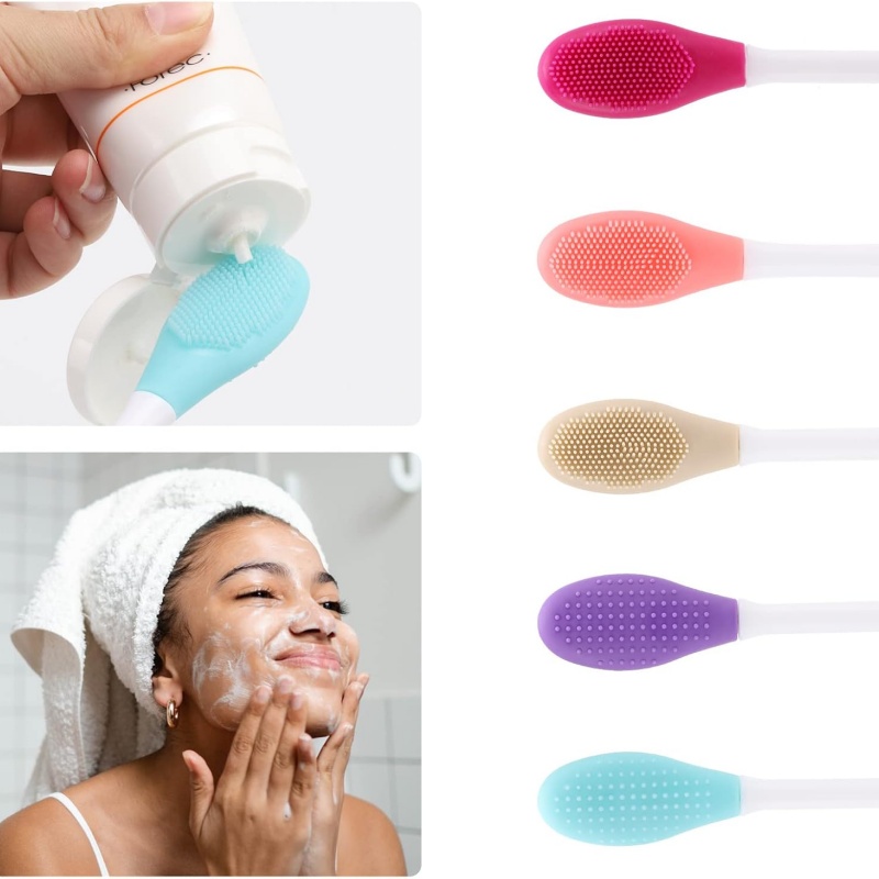 Профессиональная силиконовая к – обзор и цена Beauty Makeup Women