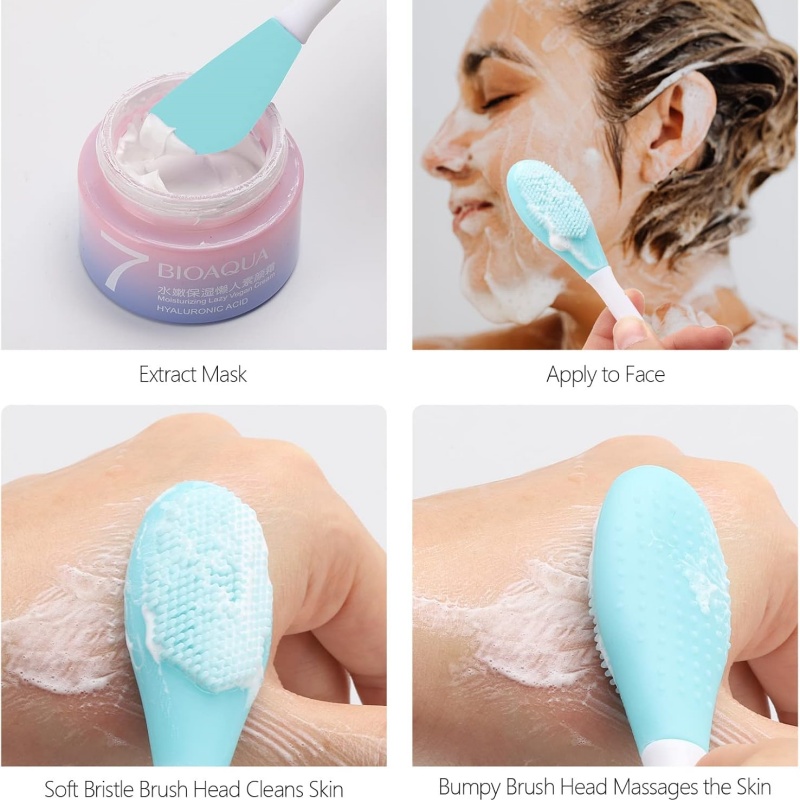 Профессиональная силиконовая к – обзор и цена Beauty Makeup Women