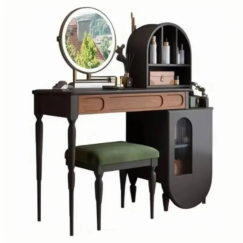 Органайзер-тумба для туалетног – обзор и цена Beauty Makeup Vanity Set