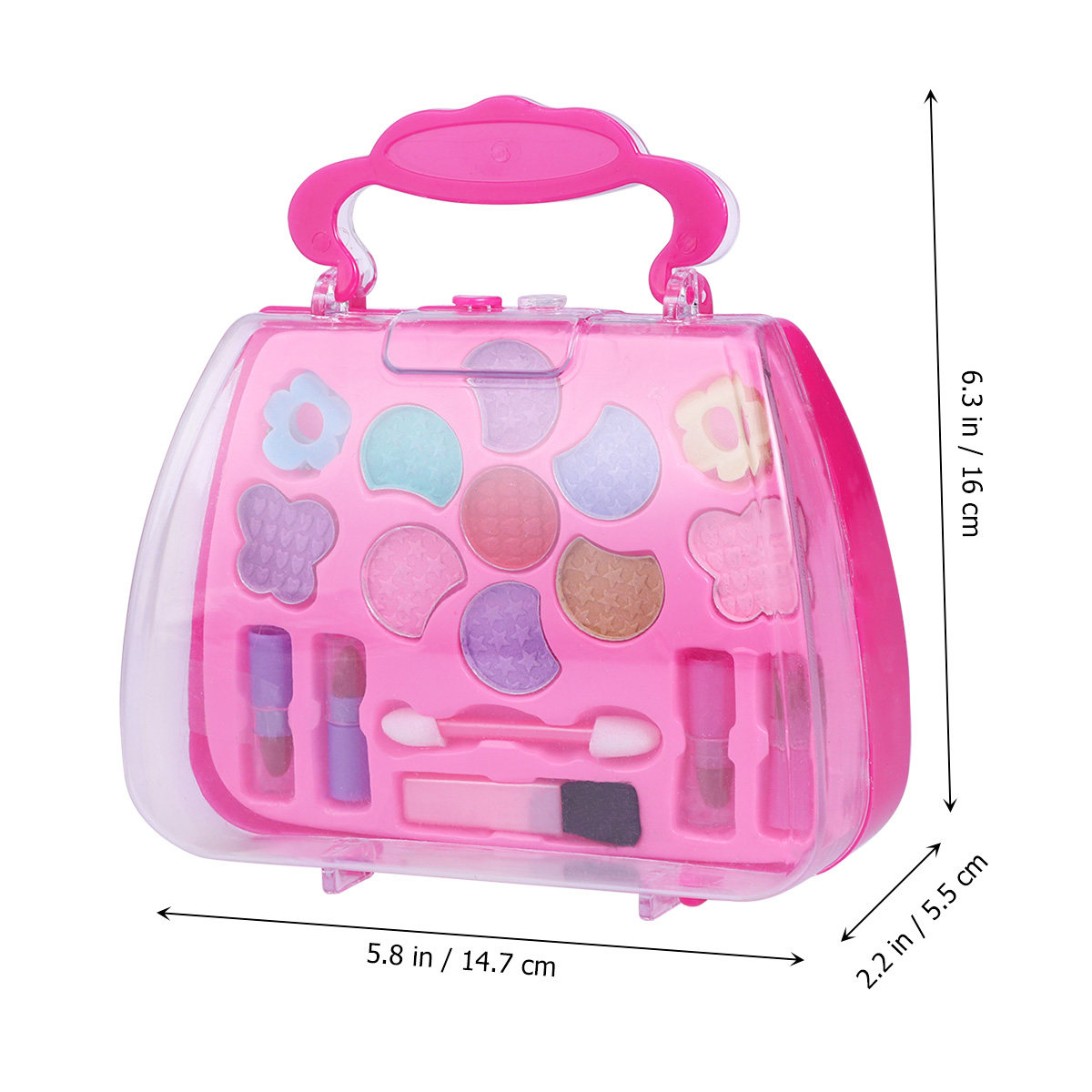 Детский косметический набор в  – обзор и цена Beauty Makeup Vanity Set
