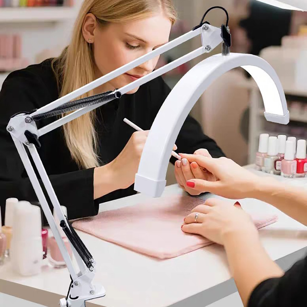 Настольная подсветка-клипса дл – обзор и цена Beauty No Makeup