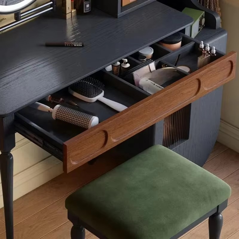 Итальянский черный туалетный с – обзор и цена Beauty Makeup Vanity Set